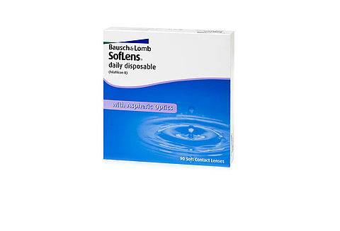 SofLens® Daily Disposable Spherical