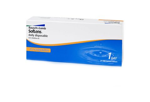 Soflens® Daily Disposable for Astigmatism