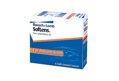 SofLens for Astigmatism