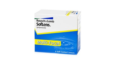 SofLens for Presbyopia