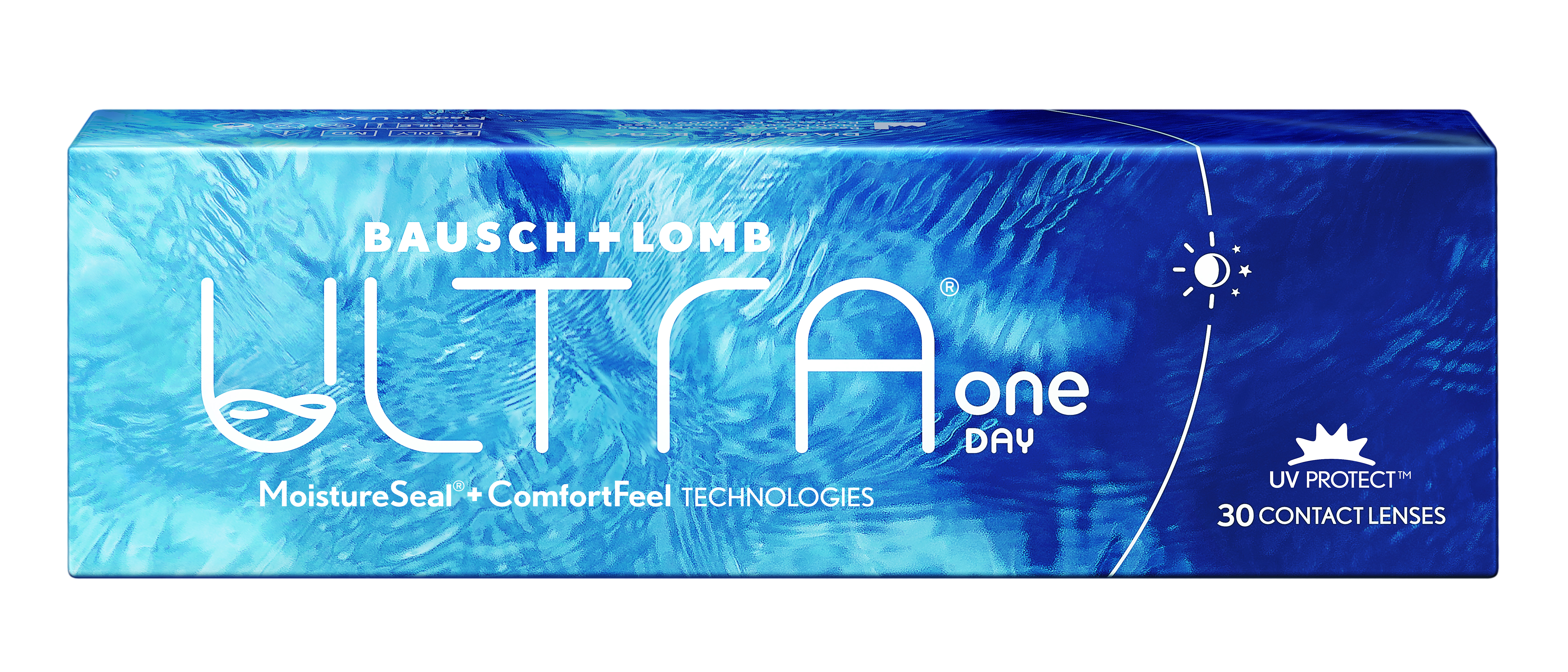 BAUSCH + LOMB ULTRA ONE DAY Spherical
