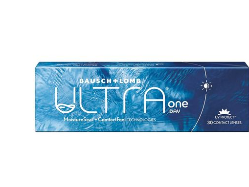 BAUSCH + LOMB ULTRA®One Day Sperical 